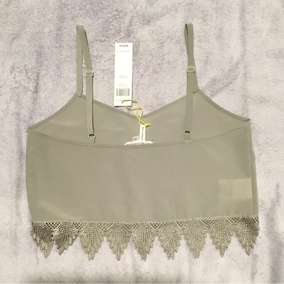 BCBGeneration Moonstone Tank Size S - Picture 3 of 3